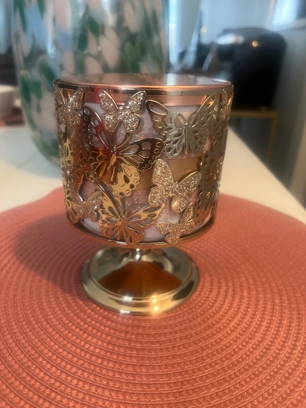 Bath & Body Works 3-wick candle holder bundle (Both are NWT) - Picture 7 of 9